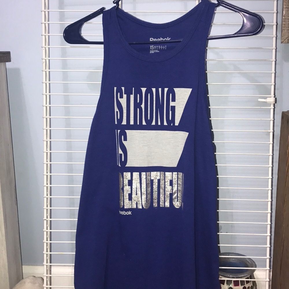 athletic tank